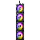 HURRICANE MAG 120 ARGB PWM 4C-BKCWW