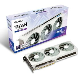 Intel Arc B580 TITAN Luna OC SB580TW-12GOC