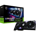 GeForce RTX 5060 Ti 16G GAMING TRIO OC