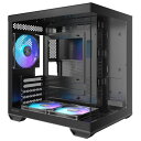 Mirage 4 ARGB Black