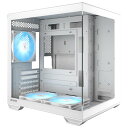 Mirage 4 ARGB White