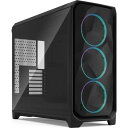 Meshify 3 XL Black RGB TG Light Tint FD-C-MES3X-04