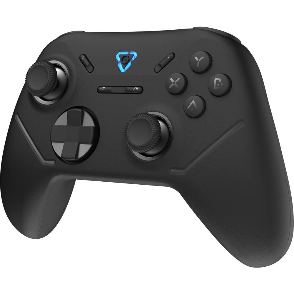 GRAPHT Omni（Black） [GRT059-BLK-ONE] ワイヤレスゲームコントローラー PC/Switch/Android用