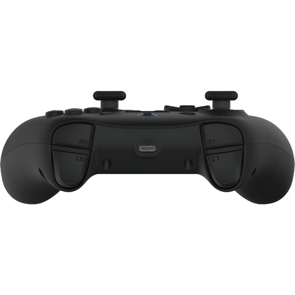GRAPHT Omni（Black） [GRT059-BLK-ONE] ワイヤレスゲームコントローラー PC/Switch/Android用