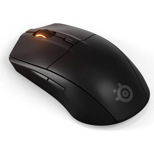 SteelSeries Rival 3 Wireless Gen 2 Black 商品画像 5