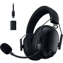 BlackShark V3 USB有線/USB無線/Bluetooth対応 ワイヤレス ゲーミングヘッドセット 【日本正規代理店保証品】 RZ04-05410100-R3M1