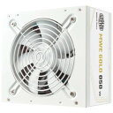 MWE Gold 850 V3 ATX 3.1 White Edition Non-Modular MPE-8506-ACAG-GJP