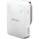 AirStation HighPower WEX-1166DHPL [無線LAN中継機 / Wi-Fi 5(11ac)対応 / 866Mbps + 300Mbp...