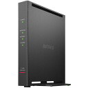 AirStation WCR-1166DHPL [無線LAN親機 / Wi-Fi 5(11ac)対応 / 866Mbps + 300Mbps / WCR-116...