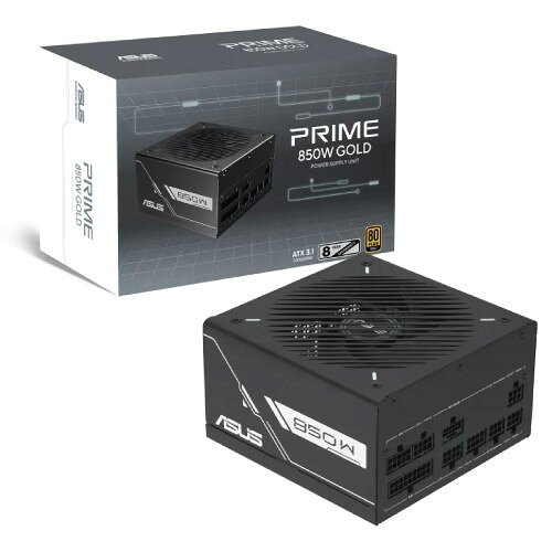 ASUS Prime 850W Goldの商品画像
