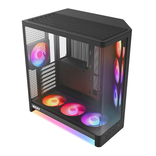H6 RGB+(2026) Black　CC-H62FB-P1