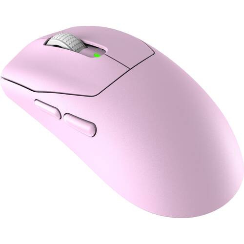 FORGE GM340 W VIOLET　有線/USB無線/Bluetooth対応 軽量ワイヤレスマウス