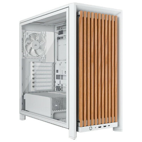 FRAME 4000D WOOD RS White & Oak CC-9011341-WW