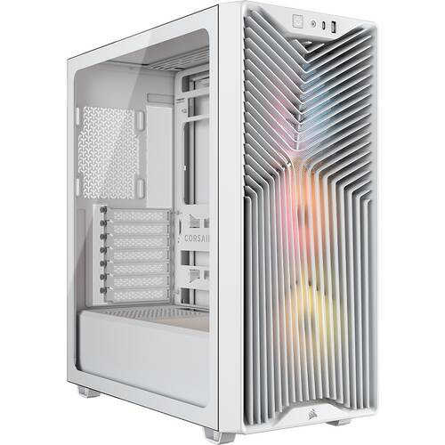 3200D RS ARGB Mid-Tower White CC-9011345-WW