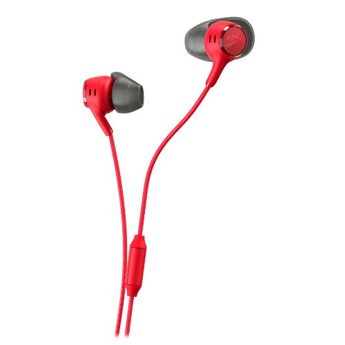 HyperX Cloud Earbuds III S (Red) [HXR-BN7S2AA] 有線イヤホン マイク付 USB Type-C