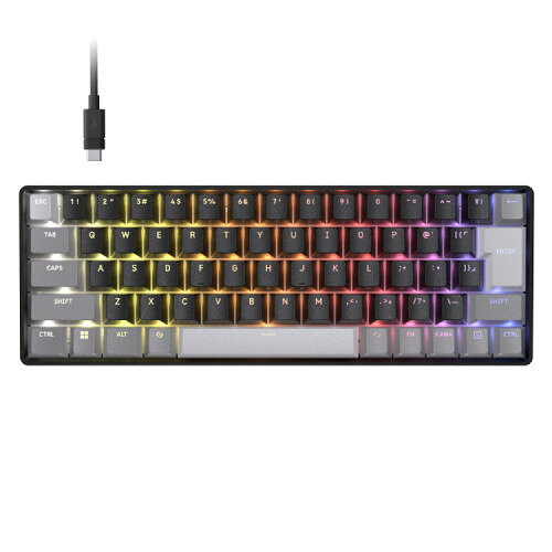 Clipper PRO MINI 60- Blackって実際どうなの？磁気スイッチキーボードの要点まとめ