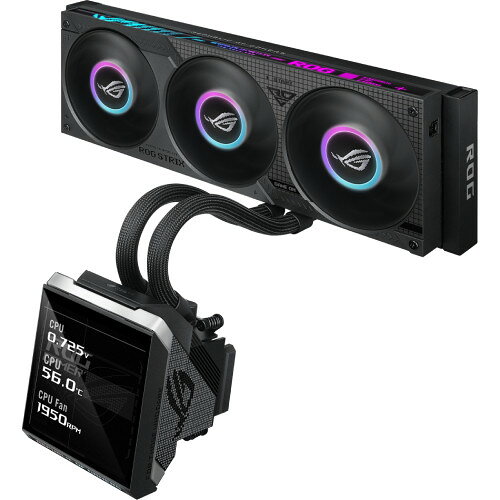 ROG STRIX SLC IV 360 ARGB LCD