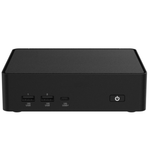 NUC 16 Pro Kit Slim L6、(U7-356H)　RNUC16GDKU760000