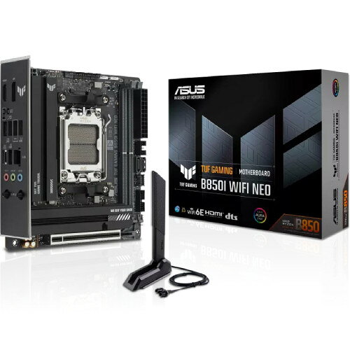 TUF GAMING B850I WIFI NEO