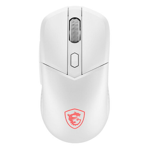 VERSA 300 WIRELESS WHITE USB有線/USB無線/Bluetooth対応 ゲーミングマウス