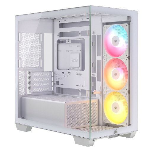 2800X RS-R ARGB Micro-ATX、 White　CC-9011348-WW