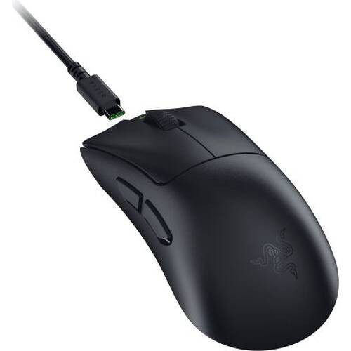 DeathAdder V3 HyperSpeed 有線/USB無線 エルゴノミック ゲーミングマウス 超軽量55g RZ01-05140100-R3A1
