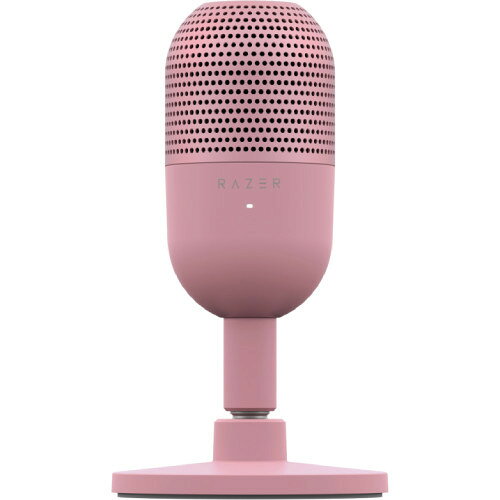 Seiren V3 Mini (Quartz Pink) USB接続 コンデンサーマイク RZ19-05050200-R3M1