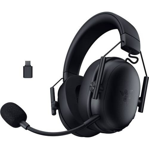 BlackShark V3 X HyperSpeed USB有線/USB無線/Bluetooth対応 ワイヤレス ゲーミングヘッドセット RZ04-05420100-R3M1