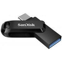 SDDDC3-256G-G46 [256GB / USB3.1 Gen1 / 最大読み込み400MB/s / 2-in-1 USB Type-A & Type-C Flash Drive]