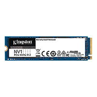 Kingston キングストンNV1 NVMe PCIe SSD SNVS1000G M.2 NVMe 内蔵SSD / 1TB］