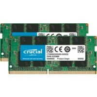 CT2K8G4SFRA32A ノート用 / DDR4 SO-DIMM（260pin） / 16GB(8GB × 2枚組)セット / DDR4-3200 CL22-22-22］