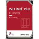 WD80EFZZ [3.5インチ内蔵HDD / 8TB / 7200rpm / WD Red Plusシリーズ / 国内正規代理店品]