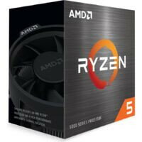 Ryzen 5 5500 100-100000457BOX [Domestic regular product]