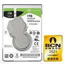 Seagate シーゲイト ST1000LM048 2.5インチ内蔵HDD / 1TB / 5400rpm / 7mm / BarraCudaシリーズ / 国内正規代理店品