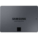 SAMSUNG サムスン 870 QVO MZ-77Q2T0B IT [2.5インチ内蔵SSD 2TB SSD 870 QVO シリーズ ]