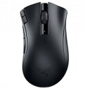 DeathAdder V2 X HyperSpeed USB接続 高速無線 ゲーミングマウス 14000DPI 7ボタン 【日本正規代理店保証品】 RZ01-0...