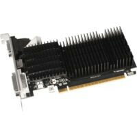SAPPHIRE Technology Radeon HD 5450 1024MB D-Sub 15-Pin/HDMI/Dual-Link DVI-I PCI Express 2.0 x16 11166-02【中古ビデオカード】