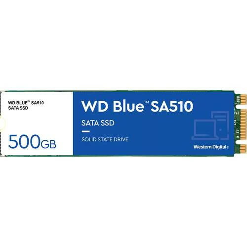 WDS500G3B0B ［M.2 SATA対応 内蔵SSD 