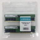 AU-2XM323R2GA3BB0-CQK [デスクトップ用 / DDR5 SDRAM(288pin) / 32GB(16GB × 2枚組)セット / DDR5...