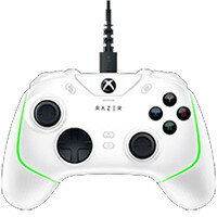 Wolverine V2 Chroma White ゲームコントローラー Xboxシリーズ/PC用 【国内正規代理店保証品】 RZ06-04010200-R3M1