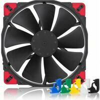 UNI FAN SL-INFINITY 120 BK 3Pack　UF-SLIN120-3B