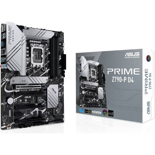 PRIME Z790-P D4-CSM