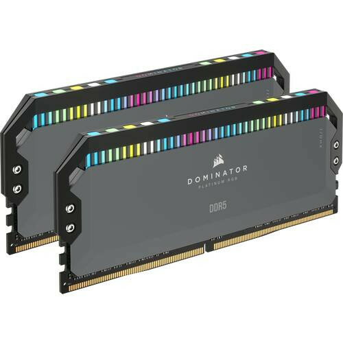 CMT32GX5M2B5600Z36 デスクトップ用 / DDR5 SDRAM（288pin） / 32GB(16GB × 2枚組) / AMD EXPO / DOMINATOR PLATINUM RGB DDR5シリーズ OCメモリー