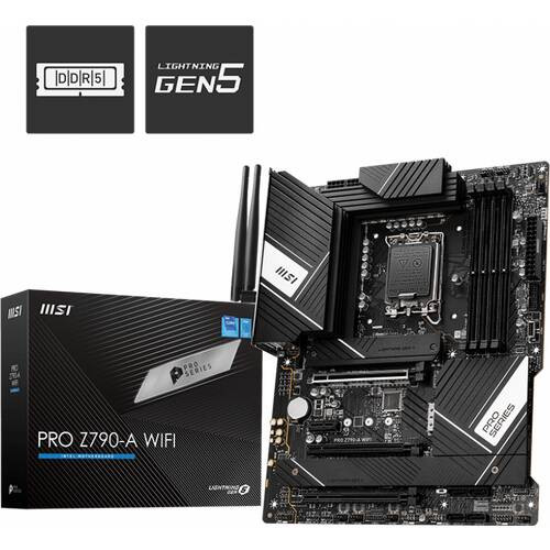 PRO Z790-A WIFI 【PCIe 5.0対応】