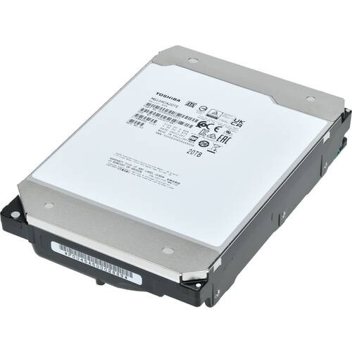 MG10ACA20TE [3.5インチ内蔵HDD / 20TB / 7200rpm / MGシリーズ / 国内サポート対応]