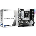 B760M Pro RS/D4　【PCIe 4.0対応】