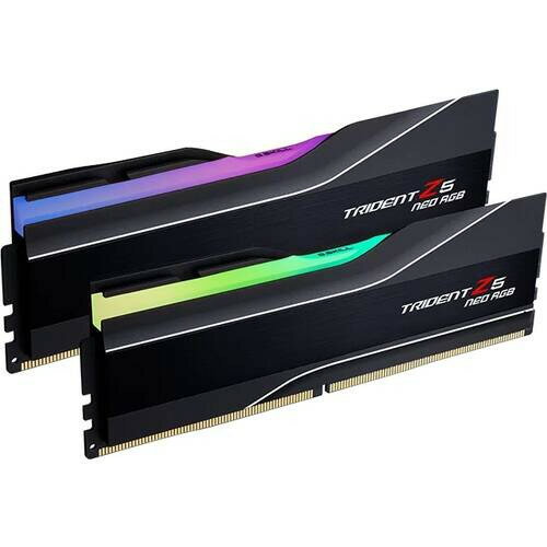 F5-6000J3636F16GX2-TZ5NR [ǥȥå / DDR5 SDRAM288pin / 32GB(16GB  2) / AMD EXPO / Trident Z5 Neo RGB ꡼OC꡼]