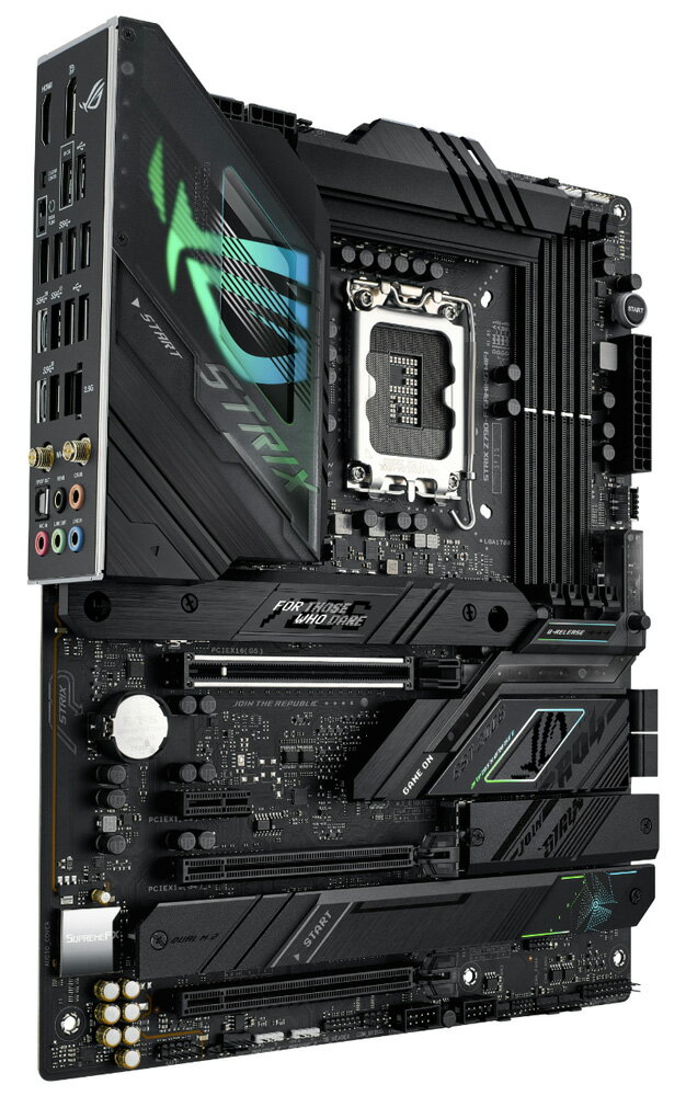 ROG STRIX Z790-F GAMING WIFIサムネイル3