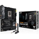 TUF GAMING Z790-PLUS WIFI 【PCIe 5.0対応】