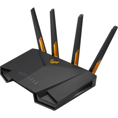 TUF Gaming AX4200 無線LAN親機/Wi-Fi 6(11ax)/3603 Mbps 574 Mbps